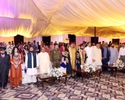 1st Degree Award Ceremony