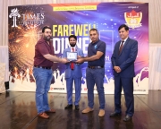 Farewell Dinner