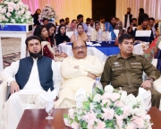 1st Degree Award Ceremony