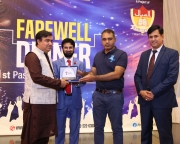 Farewell Dinner