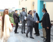 HEC Visit 2020