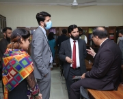 HEC Visit 2020