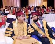 1st Degree Award Ceremony