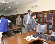 HEC Visit 2020