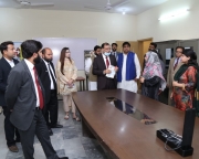 HEC Visit 2020