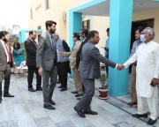 HEC Visit 2020