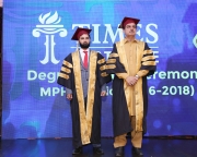 1st Degree Award Ceremony