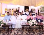 1st Degree Award Ceremony