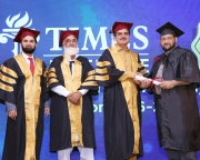 1st Degree Award Ceremony
