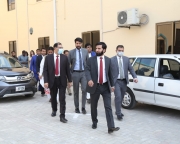 HEC Visit 2020