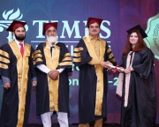 1st Degree Award Ceremony