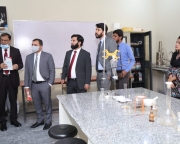 HEC Visit 2020