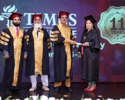 1st Degree Award Ceremony