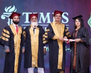 1st Degree Award Ceremony
