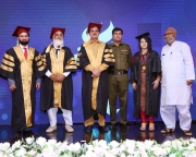 1st Degree Award Ceremony