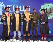 1st Degree Award Ceremony