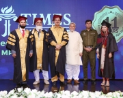 1st Degree Award Ceremony