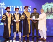 1st Degree Award Ceremony
