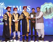 1st Degree Award Ceremony