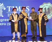 1st Degree Award Ceremony