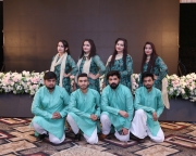 1st Degree Award Ceremony