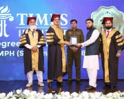 1st Degree Award Ceremony