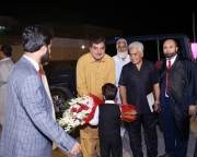 Inauguration Ceremony