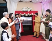 Inauguration Ceremony