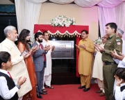 Inauguration Ceremony