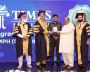 1st Degree Award Ceremony