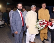 Inauguration Ceremony