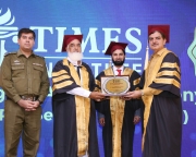 1st Degree Award Ceremony