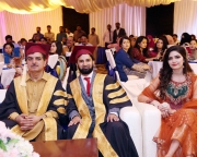 1st Degree Award Ceremony