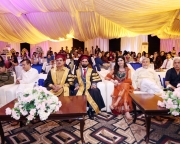 1st Degree Award Ceremony