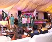 1st Degree Award Ceremony