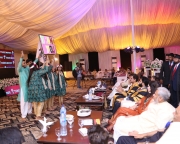 1st Degree Award Ceremony
