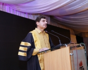 1st Degree Award Ceremony