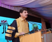 1st Degree Award Ceremony