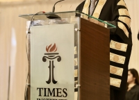 3rd Degree Awarding Ceremony