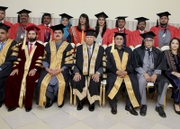 3rd Degree Awarding Ceremony