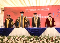 3rd Degree Awarding Ceremony