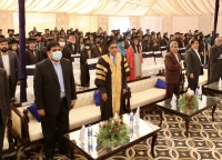 3rd Degree Awarding Ceremony