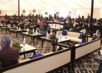 3rd Degree Awarding Ceremony