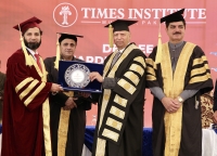 3rd Degree Awarding Ceremony