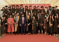 3rd Degree Awarding Ceremony