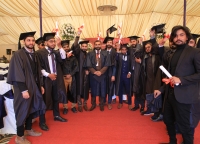 3rd Degree Awarding Ceremony