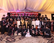 1st Degree Award Ceremony