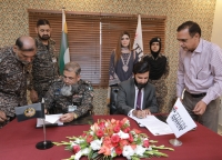 MoU Ceremony with ASF