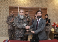 MoU Ceremony with ASF