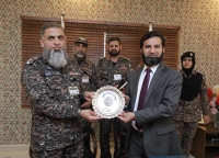 MoU Ceremony with ASF